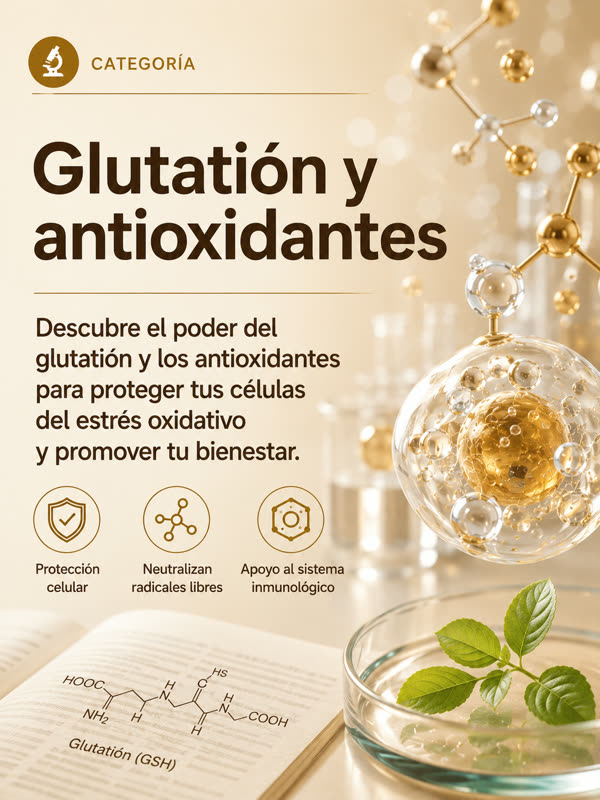 glutation-y-antioxidantes