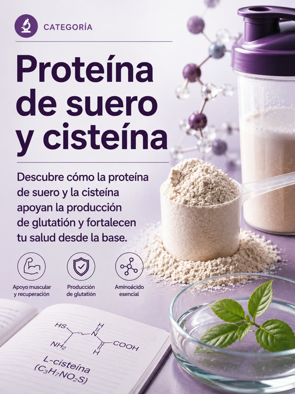 proteina-de-suero-y-cisteina